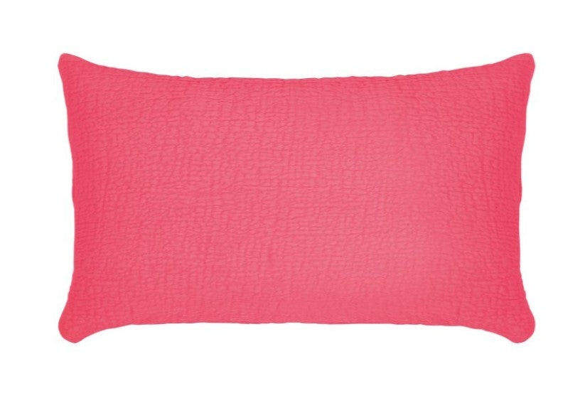 PAD CONCEPT Kissenhülle, mit oder ohne Füllung, FASHION Neon Pink 30x40cm