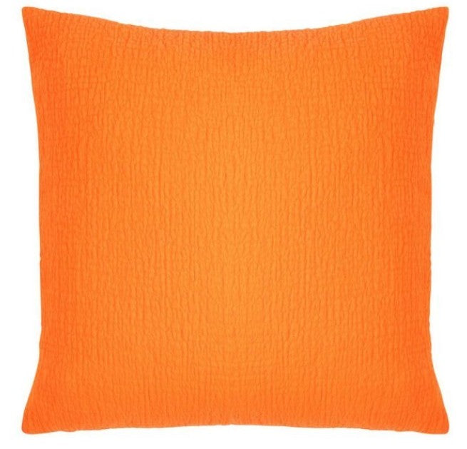 PAD CONCEPT Kissenhülle, mit oder ohne Füllung, FASHION Neon Orange 60x60