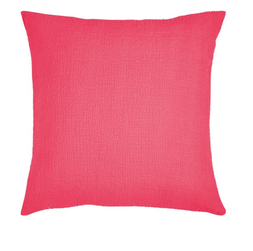 PAD CONCEPT Kissenhülle, mit oder ohne Füllung, FASHION Neon Pink 60x60cm