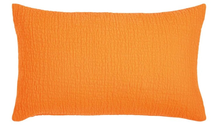 PAD CONCEPT Kissenhülle, mit oder ohne Füllung, FASHION Neon Orange 30x40cm