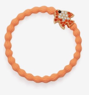 BY ELOISE HAARGUMMI Tropical Fisch Neon Orange