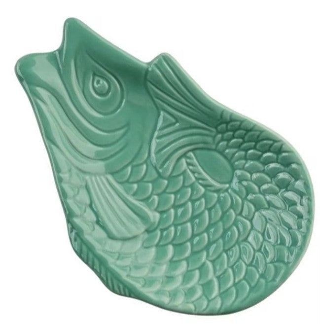 GIFTCOMPANY Teller Monsieur Carafon, Modell klein, Farbe Mint