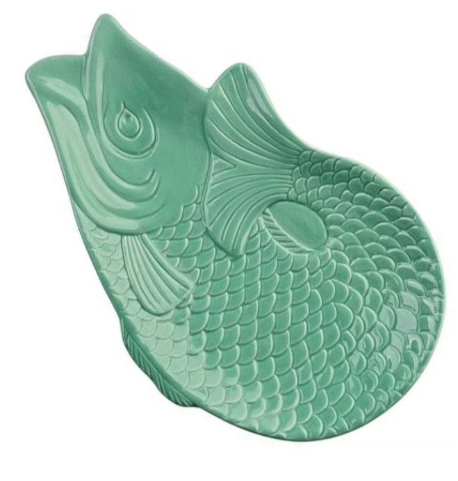 GIFTCOMPANY Teller Monsieur Carafon, Modell groß, Farbe Mint
