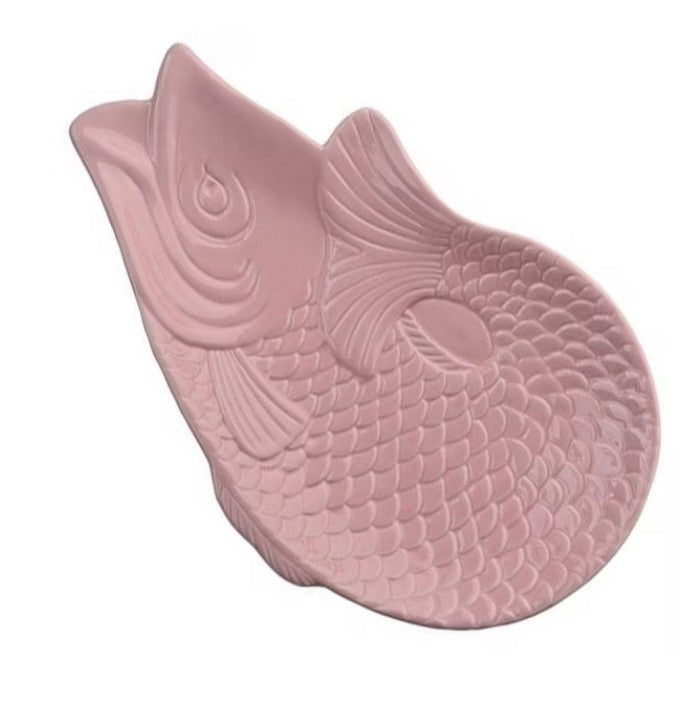 GIFTCOMPANY Teller Monsieur Carafon, Modell klein, Farbe Rosa