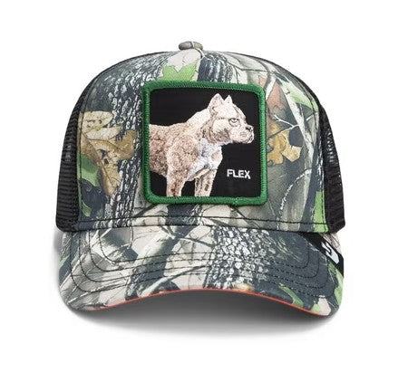 GOORIN BROS Trucker Baseball Cap FLEX Pitbull