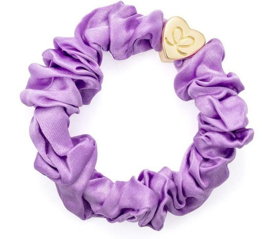 BY ELOISE HAARGUMMI SCRUNCHIE Farbe Flieder