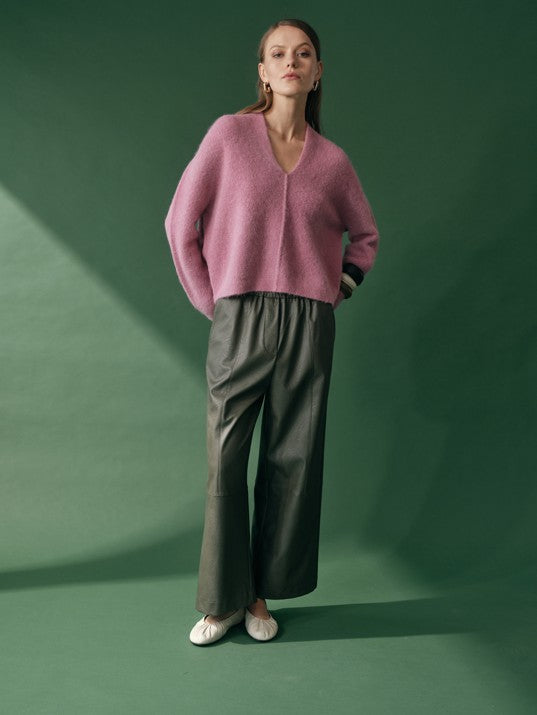 FLOOR Pullover V Neck Gelso