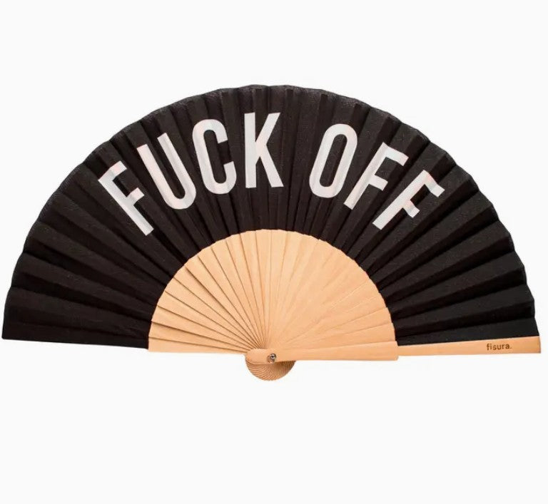 FÄCHER Fuck off