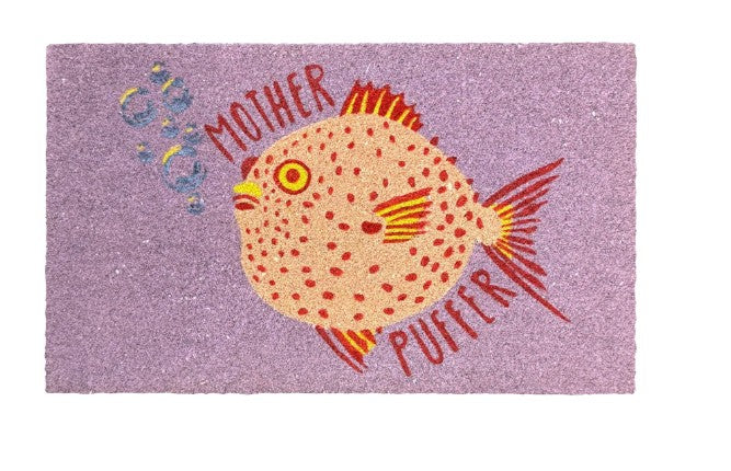 GIFTCOMPANY Fussmatte FISCH