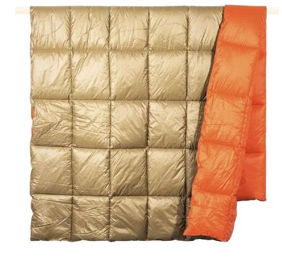PAD CONCEPT Garment Beige/Orange