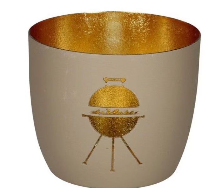 GIFTCOMPANY Windlicht Madras GRILL