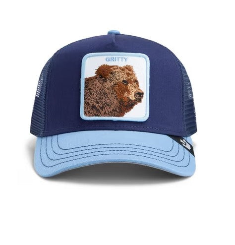 GOORIN BROS Trucker Baseball Cap Bär GRITTY