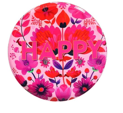 GIFTCOMPANY, Dekotablett HAPPY