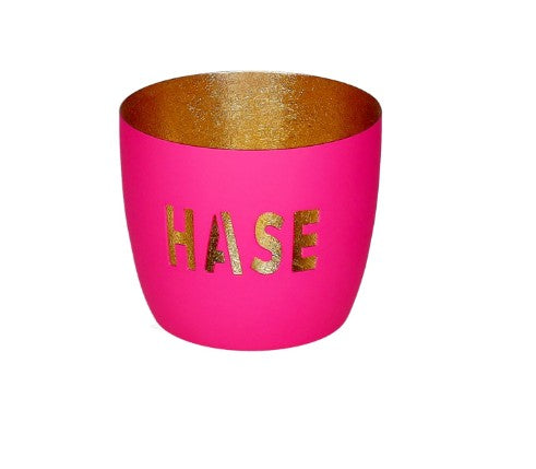 GIFTCOMPANY, Windlicht HASE