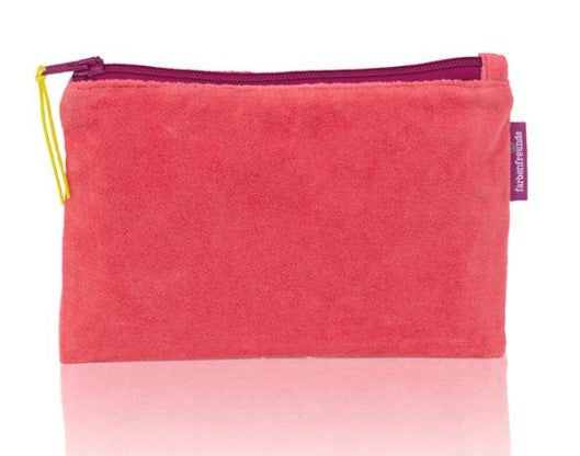 FARBENFREUNDE All In One Nicky Tasche Hibiskus