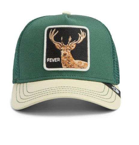 GOORIN BROS Trucker Baseball Cap Hirsch FEVER