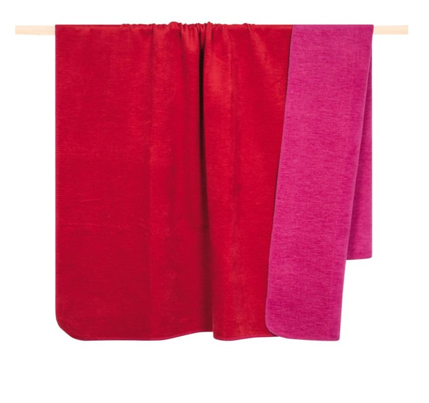 PAD CONCEPT Decke HOBART Pink/Rot