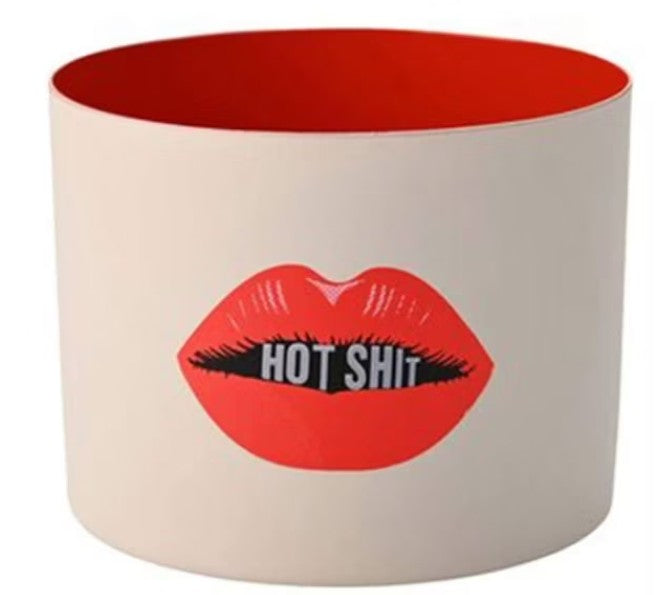 GIFTCOMPANY Windlicht Goa HOT SHIT