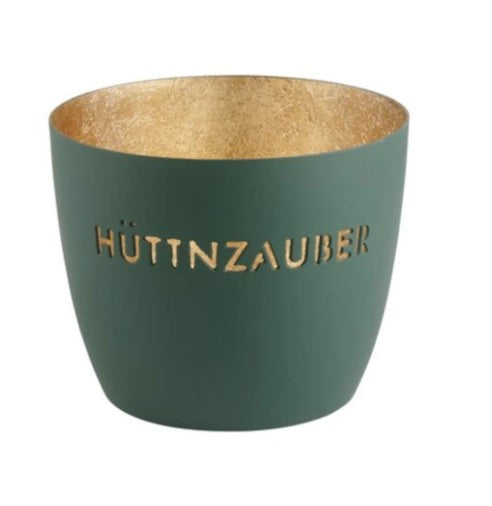 GIFTCOMPANY Windlicht Madras HÜTTNZAUBER