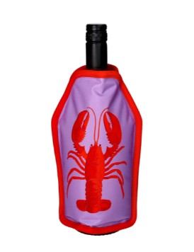 GIFTCOMPANY, Wein/Getränkekühler, Kühlmanschette HUMMER