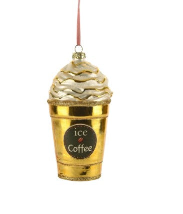 WEIHNACHTSKUGEL Iced Coffee