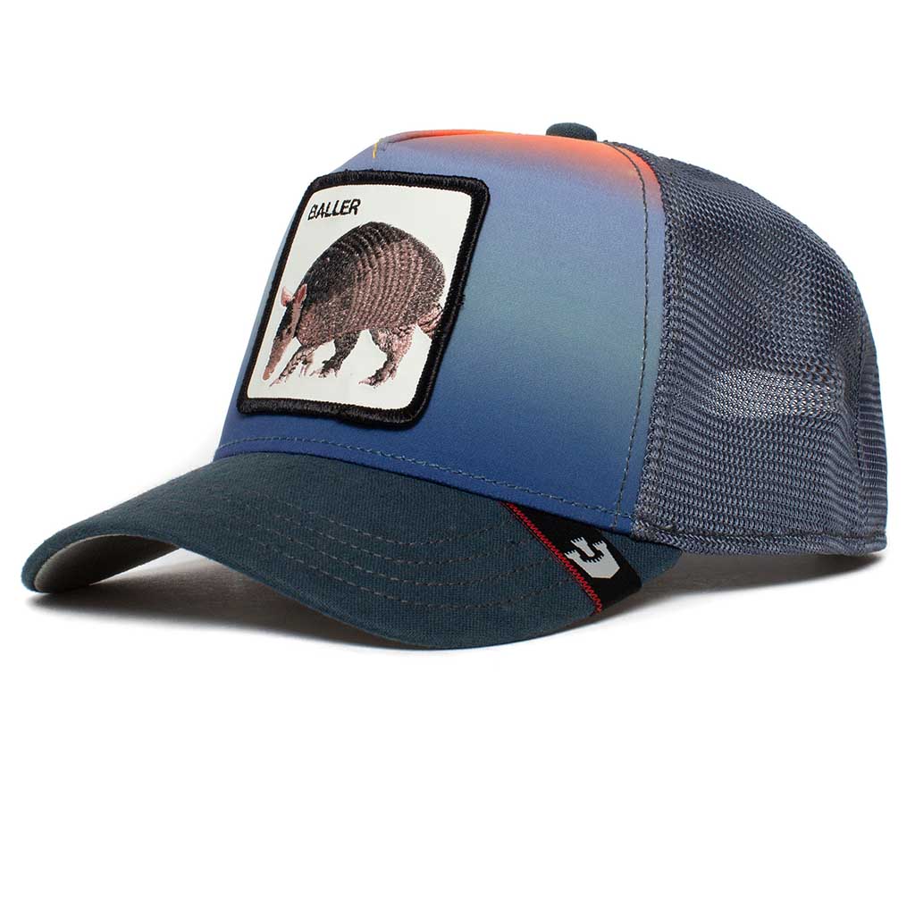 GOORIN BROS Trucker Baseball Cap BALLER