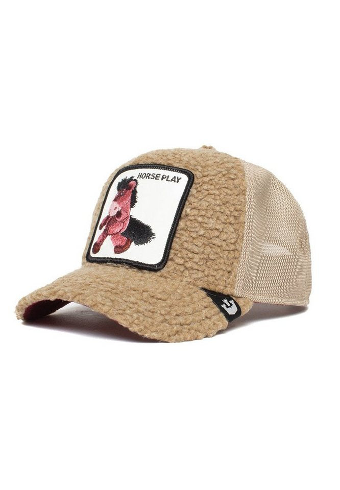 GOORIN BROS Trucker Baseball Cap für Kinder KIDS Horse Play