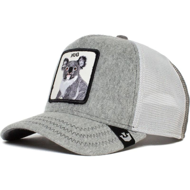 GOORIN BROS Trucker Baseball Cap HUG Koala Bär