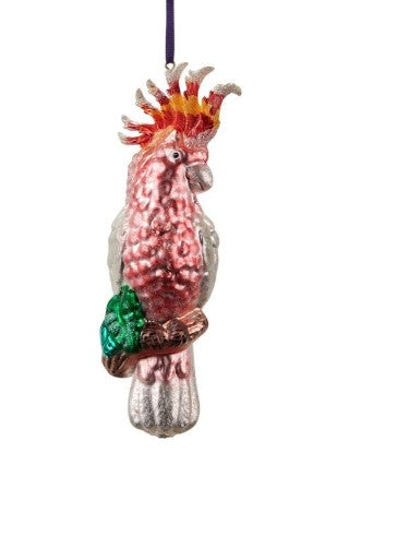 WEIHNACHTSKUGEL Kakadu