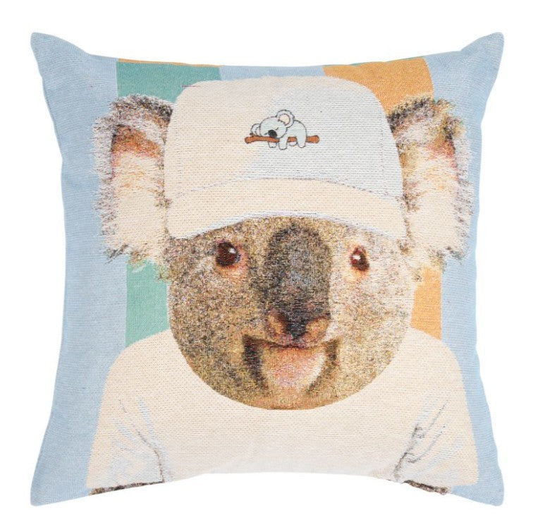 PAD CONCEPT Kissenhülle, mit oder ohne Füllung, VAZZA Sporty Koala