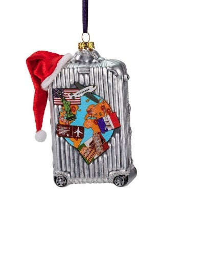 WEIHNACHTSKUGEL Koffer