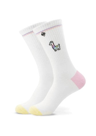 JCLAY Socken LAMA