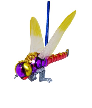 WEIHNACHTSKUGEL Libelle