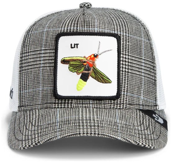 GOORIN BROS Trucker Baseball Cap LIT