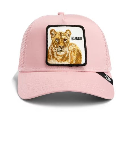 GOORIN BROS Trucker Baseball Cap Baby Löwe QUEEN
