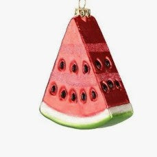 WEIHNACHTSKUGEL Melone