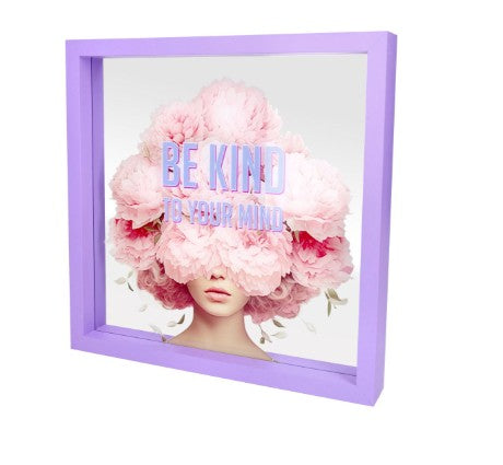 GIFTCOMPANY, Love Frames Bild BE KIND TO YOUR MIND