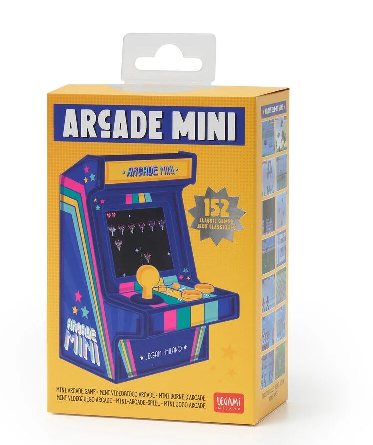 LEGAMI Mini Arcade Spiel