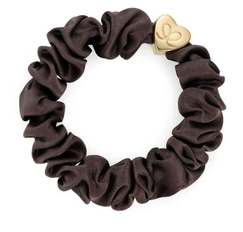 BY ELOISE HAARGUMMI SCRUNCHIE Farbe Mocha