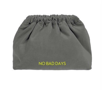 SORBET ISLAND Tasche Clutch "NO BAD DAYS"