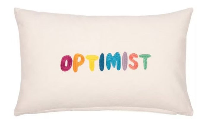 PAD CONCEPT Kissenhülle, mit oder ohne Füllung, OPTIMIST