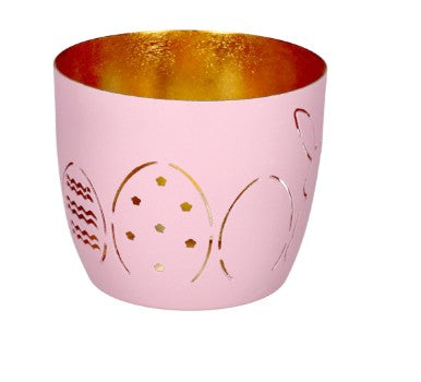 GIFTCOMPANY Windlicht Madras OSTERN