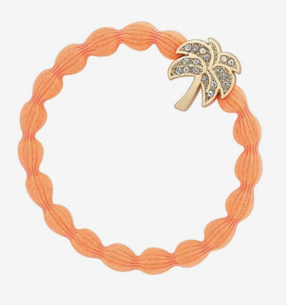BY ELOISE HAARGUMMI Palme Palm Tree Neon Orange