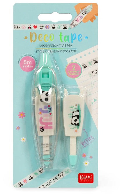 LEGAMI Dekotape PANDA