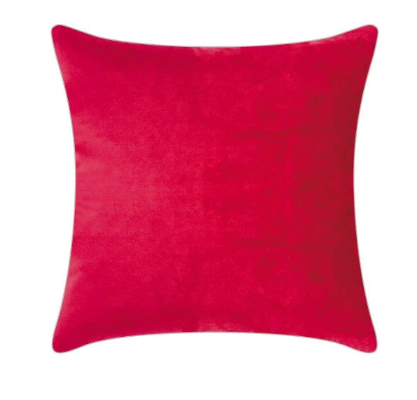 PAD CONCEPT Kissenhülle, mit oder ohne Füllung, ELEGANCE Farbe Pink, 50x50 cm