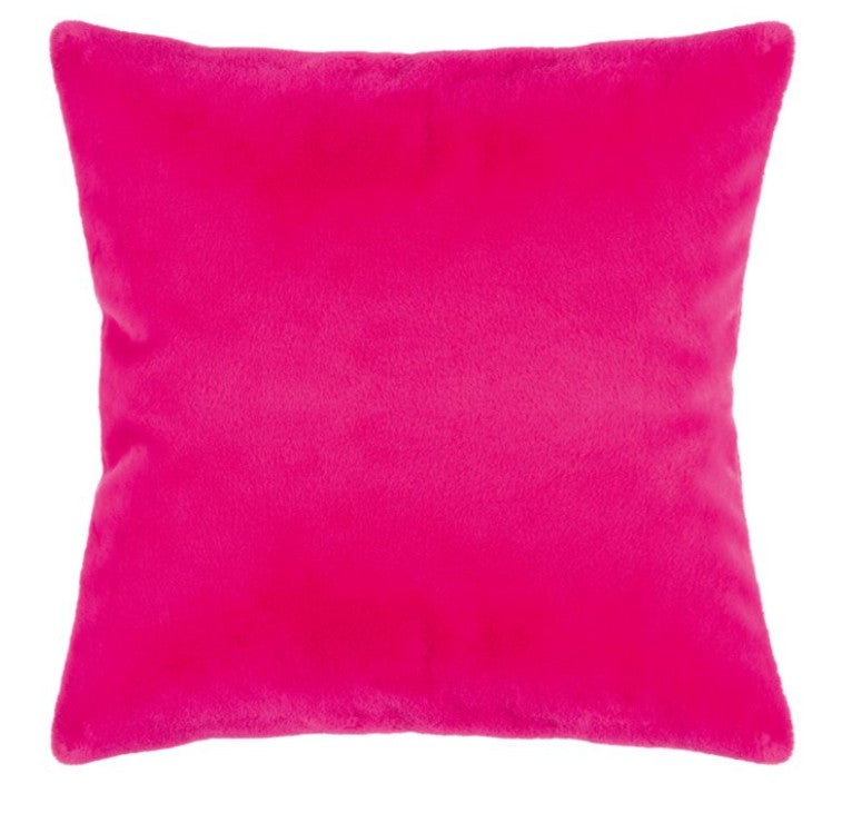 PAD CONCEPT Kissenhülle, mit oder ohne Füllung, GAZELLE, Pink, 50x50cm