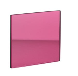GIFTCOMPANY, Glasuntersetzer MIROIR Coaster Pink