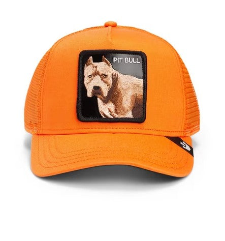 GOORIN BROS Trucker Baseball Cap PITBULL