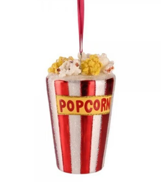WEIHNACHTSKUGEL Popcorn