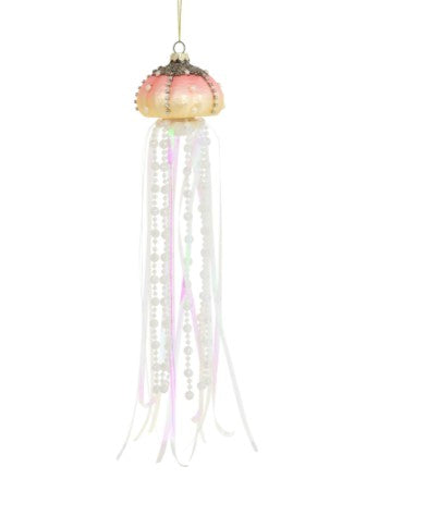 WEIHNACHTSKUGEL Qualle